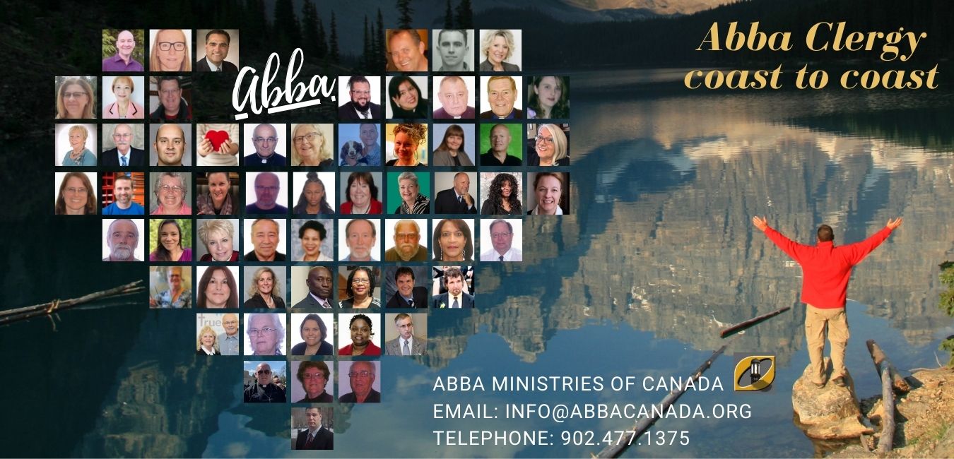 Abba Clergy here to serve